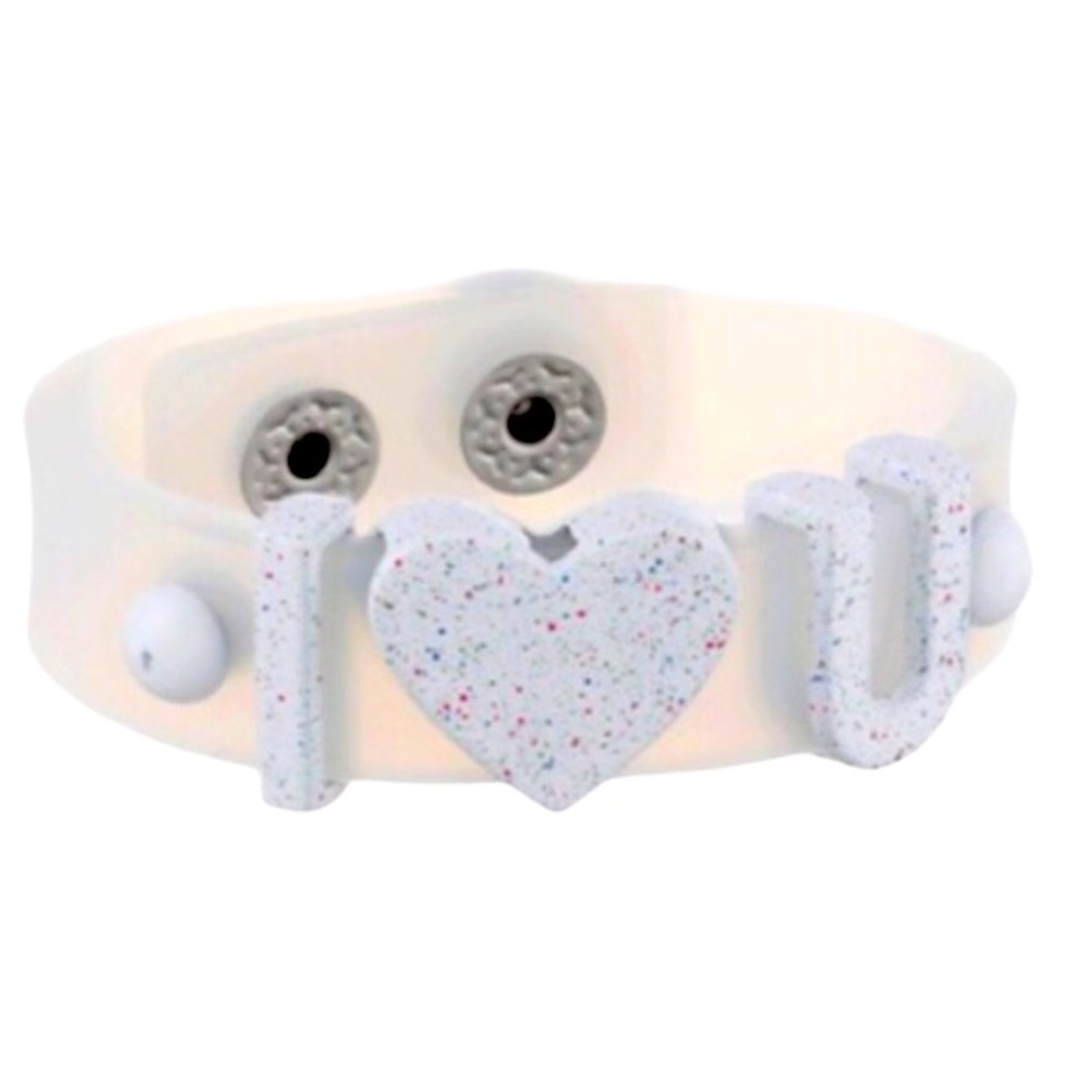 BCBGeneration I💙U Affirmation Bracelet